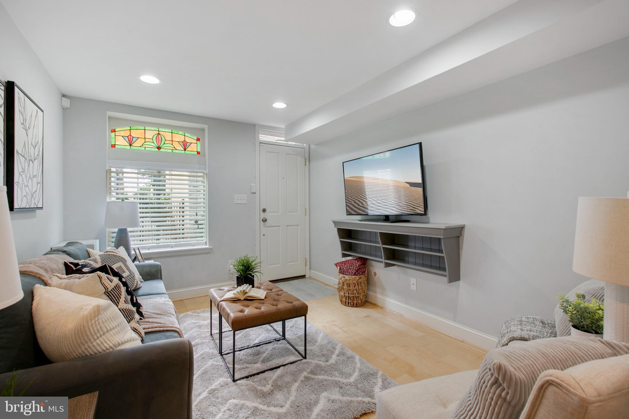 FELLS POINT HISTORIC DISTRICT - Residential