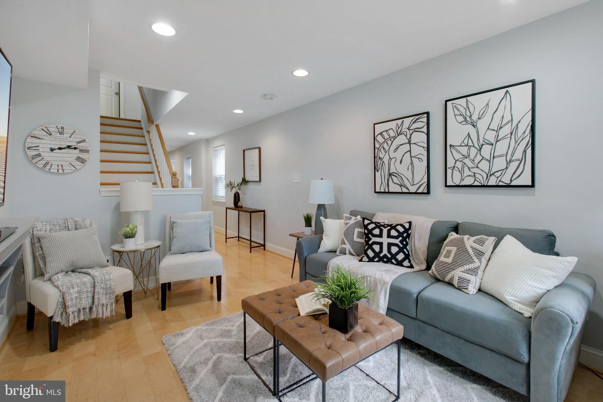 FELLS POINT HISTORIC DISTRICT - Residential