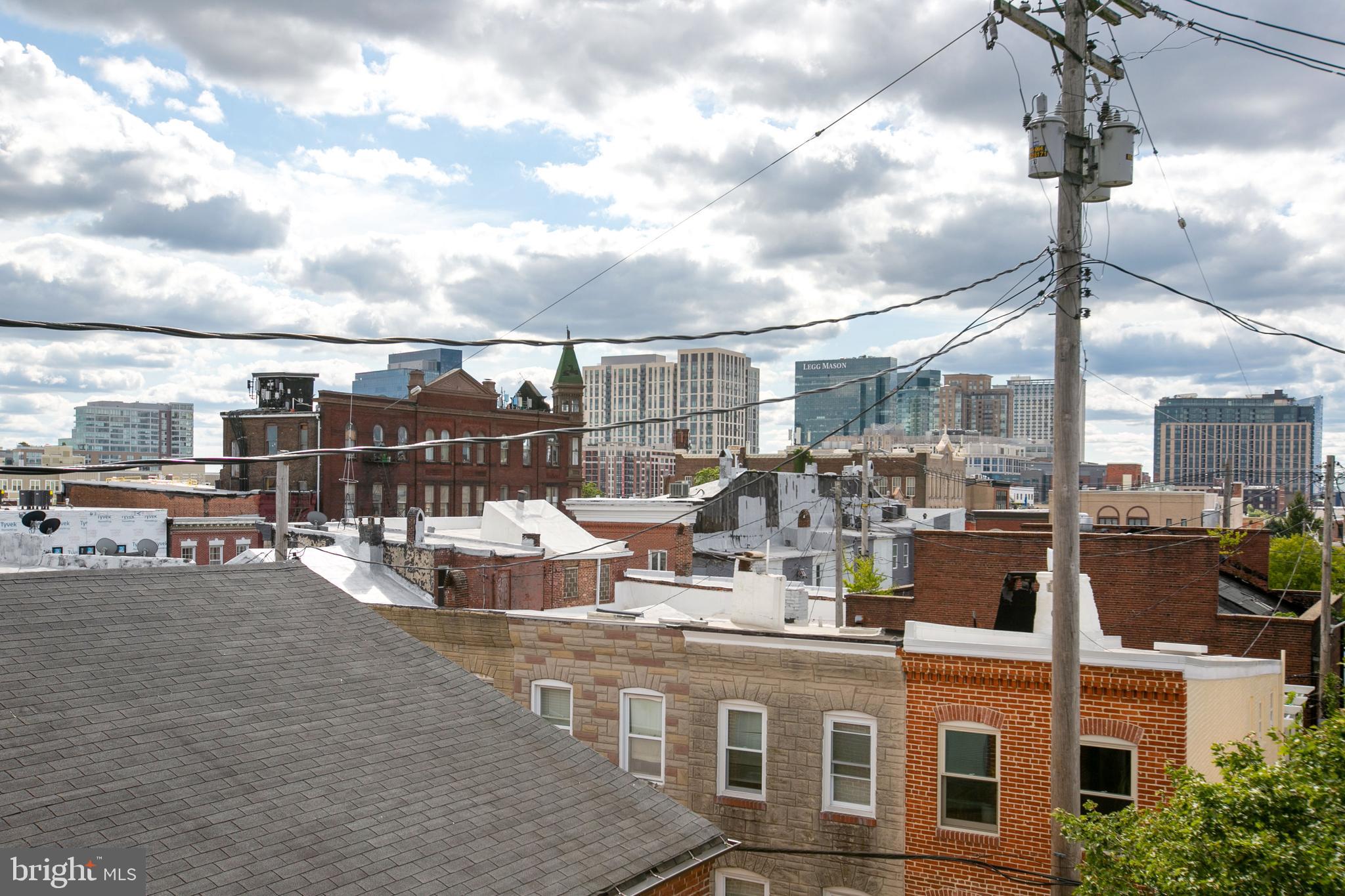 FELLS POINT HISTORIC DISTRICT - Residential