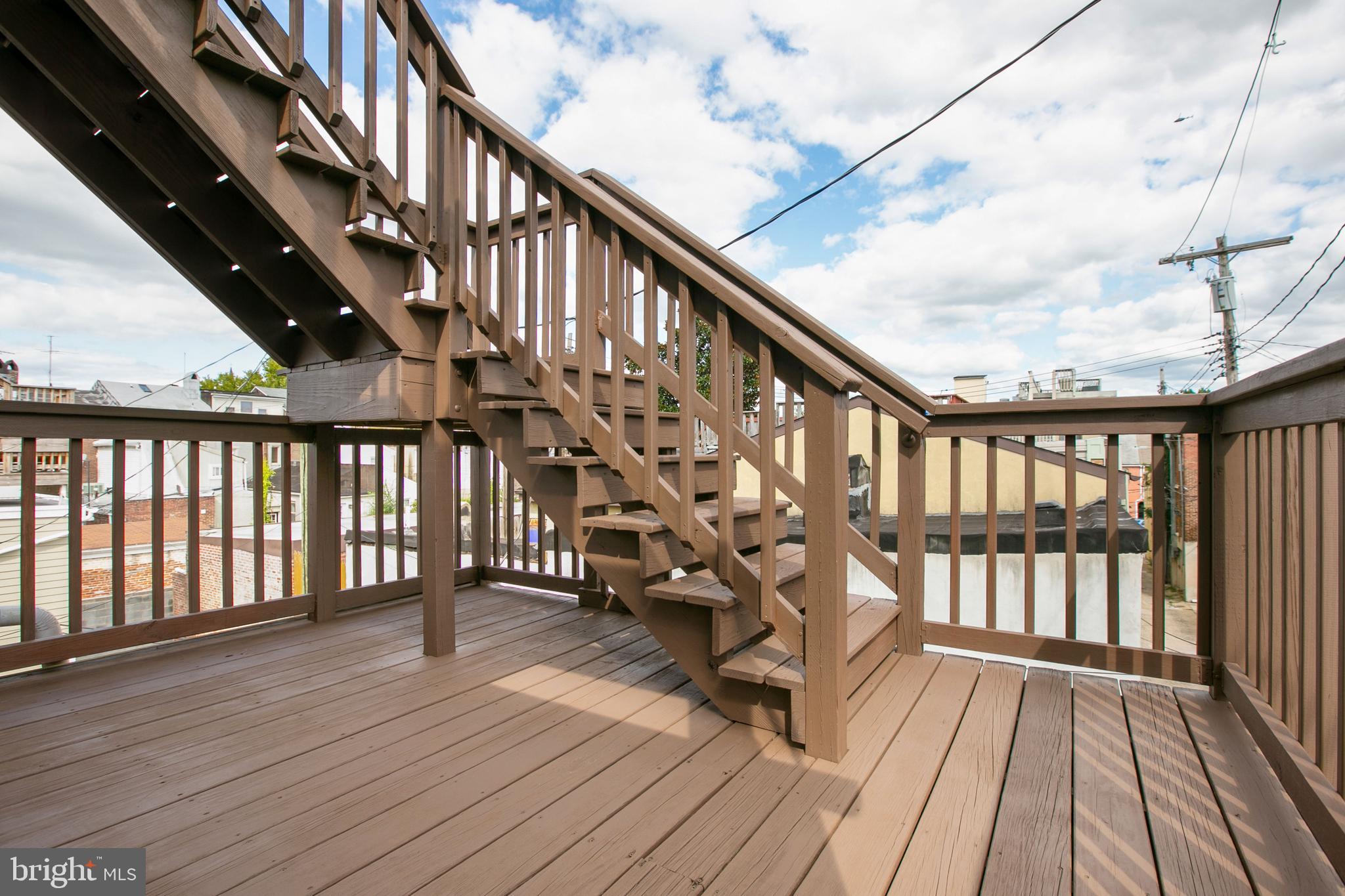 FELLS POINT HISTORIC DISTRICT - Residential