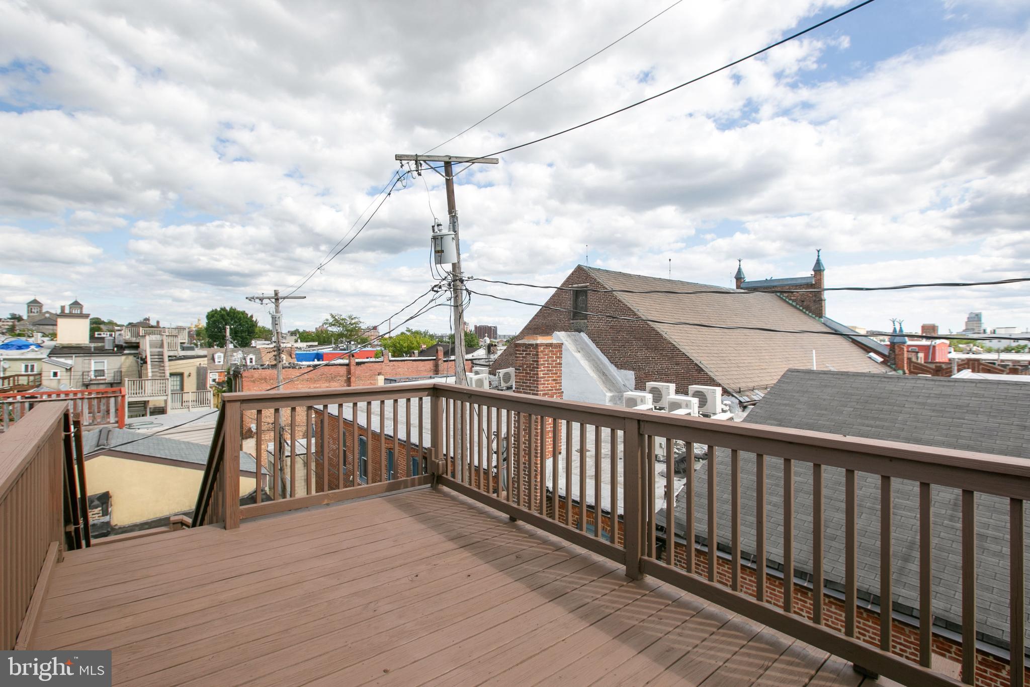 FELLS POINT HISTORIC DISTRICT - Residential