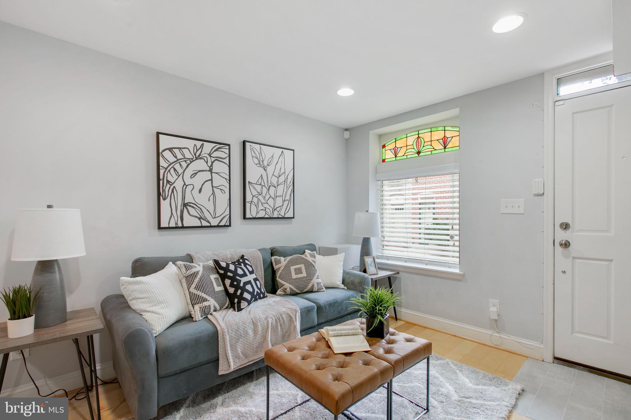 FELLS POINT HISTORIC DISTRICT - Residential