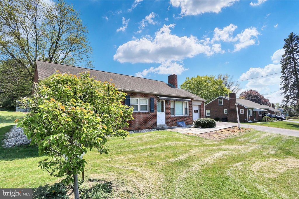 Photo of 2283 FRUITVILLE PIKE, LANCASTER, PA 17601 (MLS # PALA2033760)