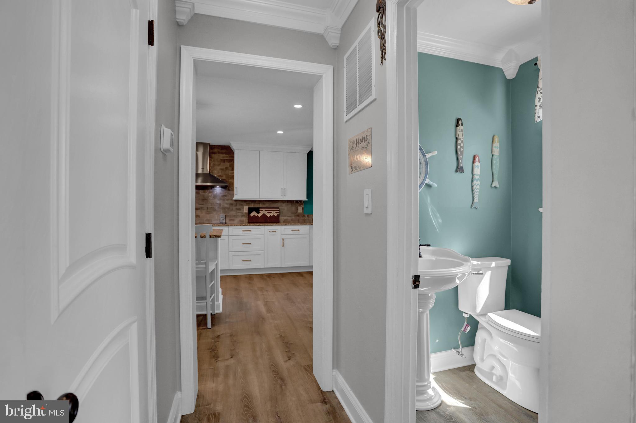 LONG BAR HARBOR - Residential