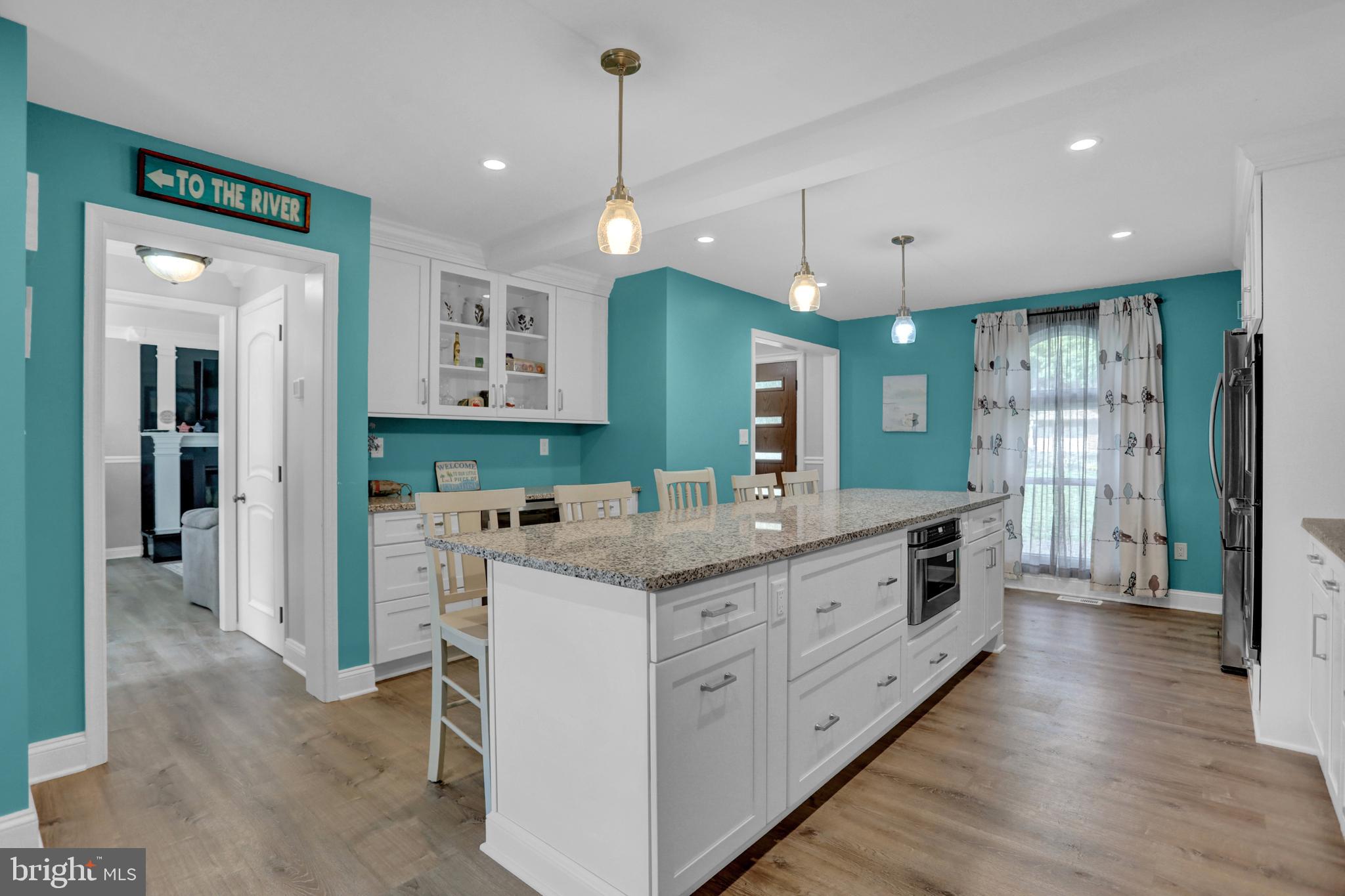 LONG BAR HARBOR - Residential