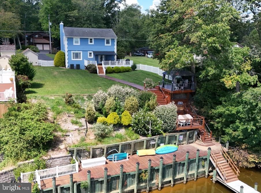 LONG BAR HARBOR - Residential