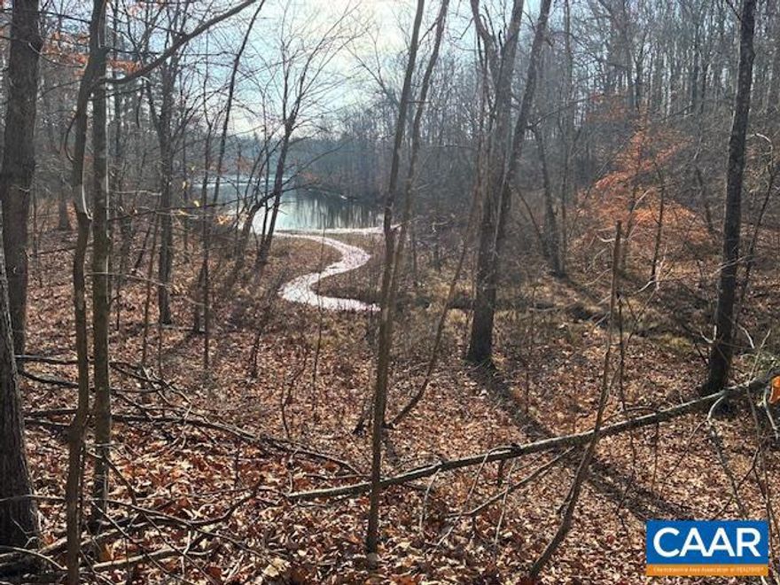 ONE OF TWO SIDE-BY-SIDE LOTS AVAIABLE. This is lot 13, a rare lake view property on Glen Eagles Drive in the Shenandoah Crossing Community.  Buy now and build later and get access to resort amenities like an indoor and outdoor pool, fitness center, community center, sports courts, and of course, Izac Lake!  The property also has community horse stables! Come and find your slice of heaven in Gordonsville.