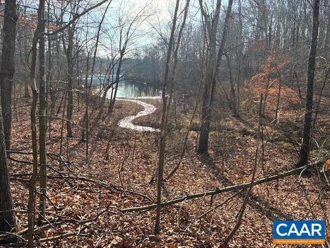 Vacant Land For Sale - Glen Eagles Dr #13<br/> GORDONSVILLE, VA 22942