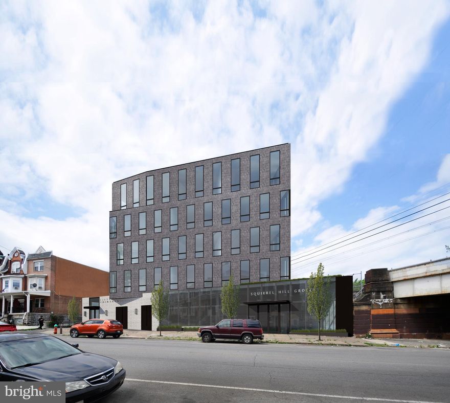 SIX MONTHS OF PARKING FREE WITH A NEW LEASE! Welcome to The Meadowline, a luxury apartment living located in the Cedar Park area of Philadelphia. This five-story building is composed of 65 tastefully developed residential units - with elevator service to all floors - and offers 30 parking spaces, security, a fitness center, in-unit laundry, and more. Residents share access to an observation deck that will offer ancillary space for entertainment and relaxation, complete with a communal outdoor patio. 5013 Springfield is pet-friendly and designed to have a clean and minimal look while incorporating unique architectural details to enhance the quality of living. Each unit comes equipped with top-of-the-line selections including, but not limited to, Greek Villa Paint and Oat luxury plank flooring, stainless steel appliances, Delta fixtures, matte black cabinetry, and pure white quartz countertops. Offering a variety of different floor plans, residents have the option to select their optimal, open living standard. Kitchens feature quartz countertops, gleaming stainless steel appliances, matte black cabinetry, tile backsplashes, decorative pendant lighting, a breakfast peninsula, and garbage disposals. Each bathroom is spacious and offers speckled flooring tile, storage vanities, stainless steel Delta fixtures, and stylish mirrors. The building amenities are bar none, offering 30 secure parking spaces, a state-of-the-art fitness center with fitness bikes, 24-hour surveillance, Latch keyless entry, and a dedicated green space. There is ample bike storage at the custom bike racks. In the lobby, there is a mail area accompanied by Amazon lockers. Apiary Design Studio designed a green space in the rear of the building with indigenous plants attracting bees, birds, and butterflies. With a walk score of 84, this building is convenient to tons of hot restaurants and bars, shops, and community parks. The West Philly location is in close proximity to public transportation which makes for a quick commute into Center City, University City, and other areas of Philadelphia. Don't miss this chance to live in a one-of-a-kind building in a neighborhood that offers all the best of Philadelphia! Generally, first, last, and security are due upon move-in. $40 application fee per applicant. Parking available on a first-come, first-serve basis. $125 for covered and $100 for uncovered parking. $45 flat water fee/mo. Some photos may be of a similar staged unit. Available now.