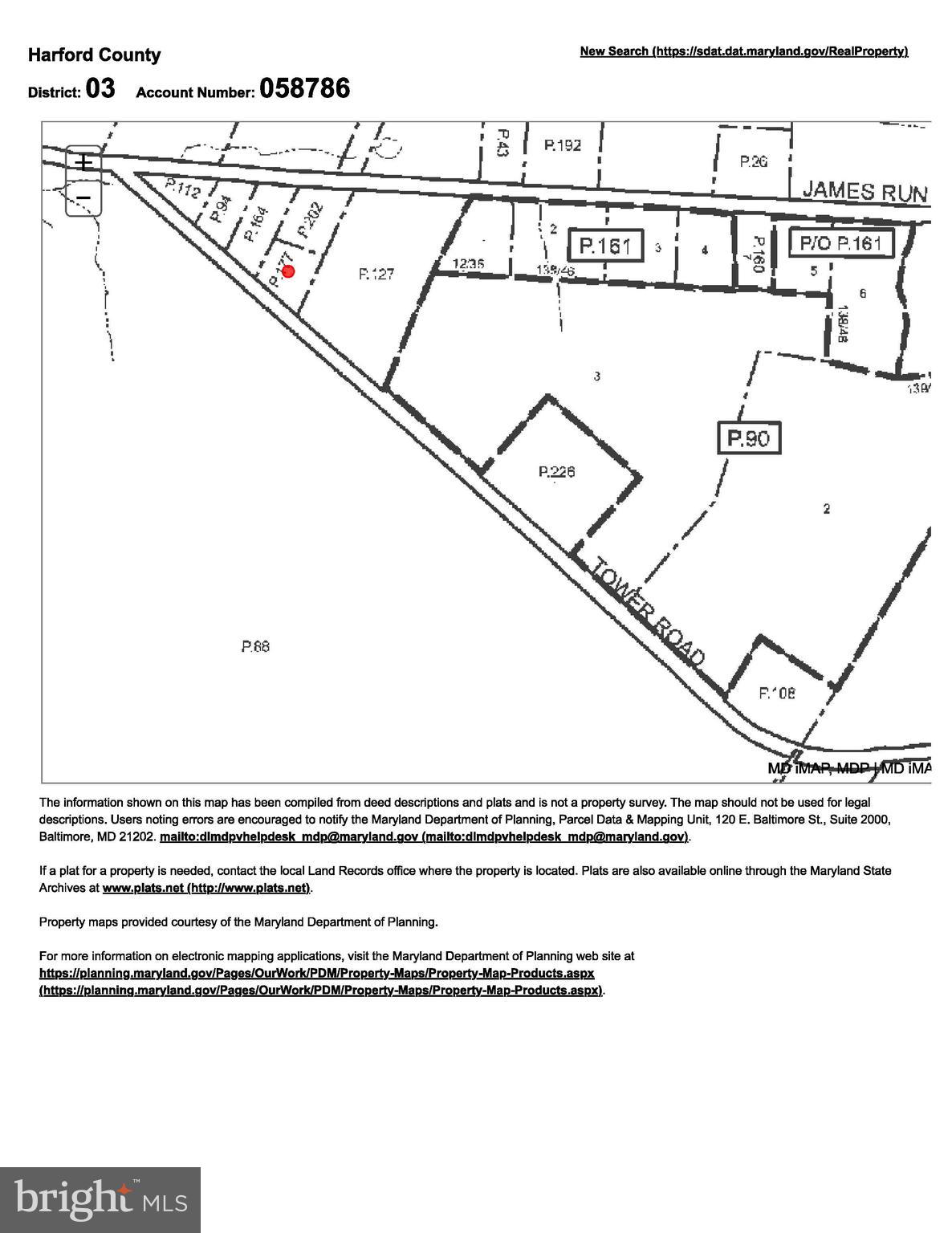 STONEY FOREST ESTATES - Land