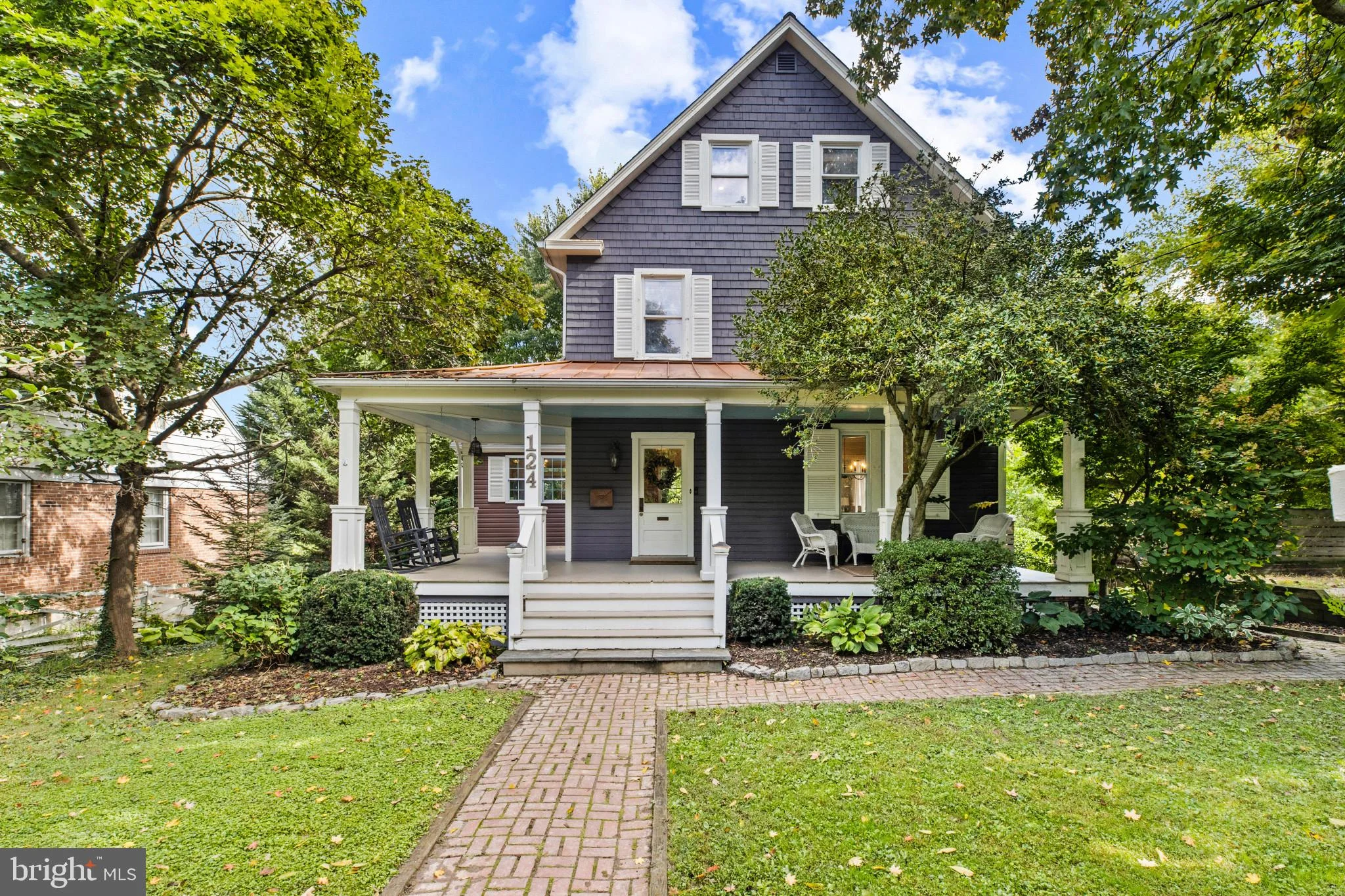 124 Rosewood Avenue, Baltimore, MD 21228