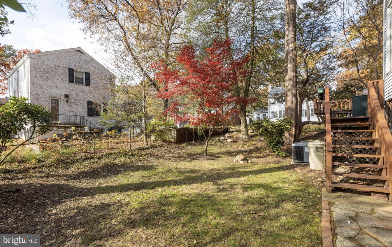 TAKOMA PARK - Residential Lease