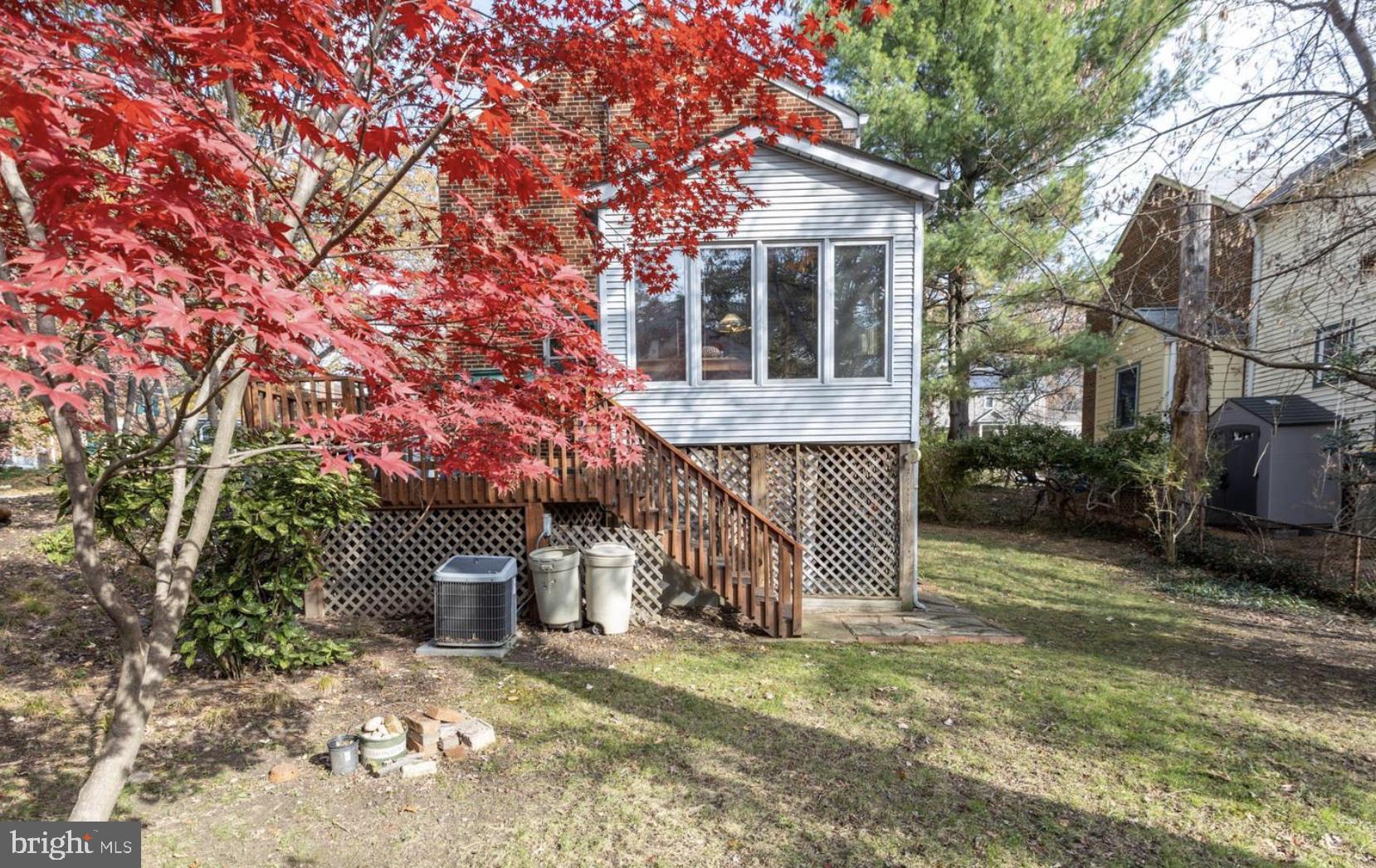 TAKOMA PARK - Residential Lease