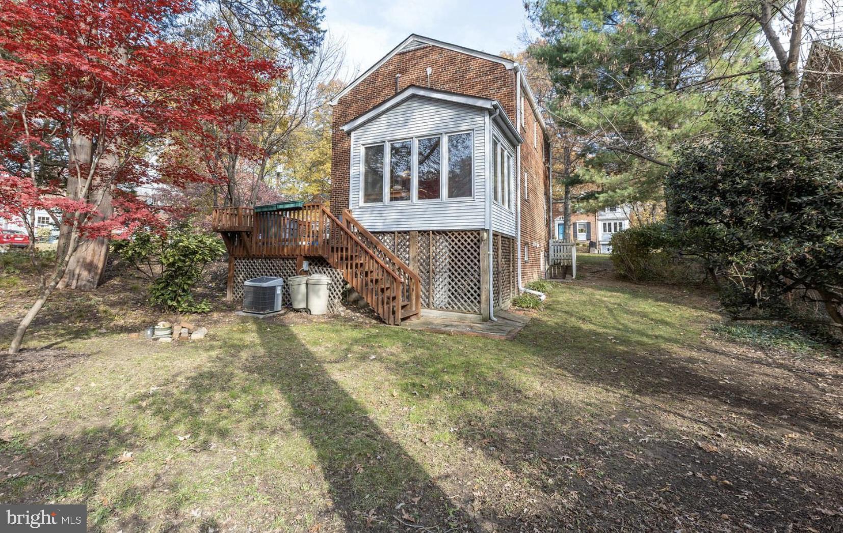 TAKOMA PARK - Residential Lease