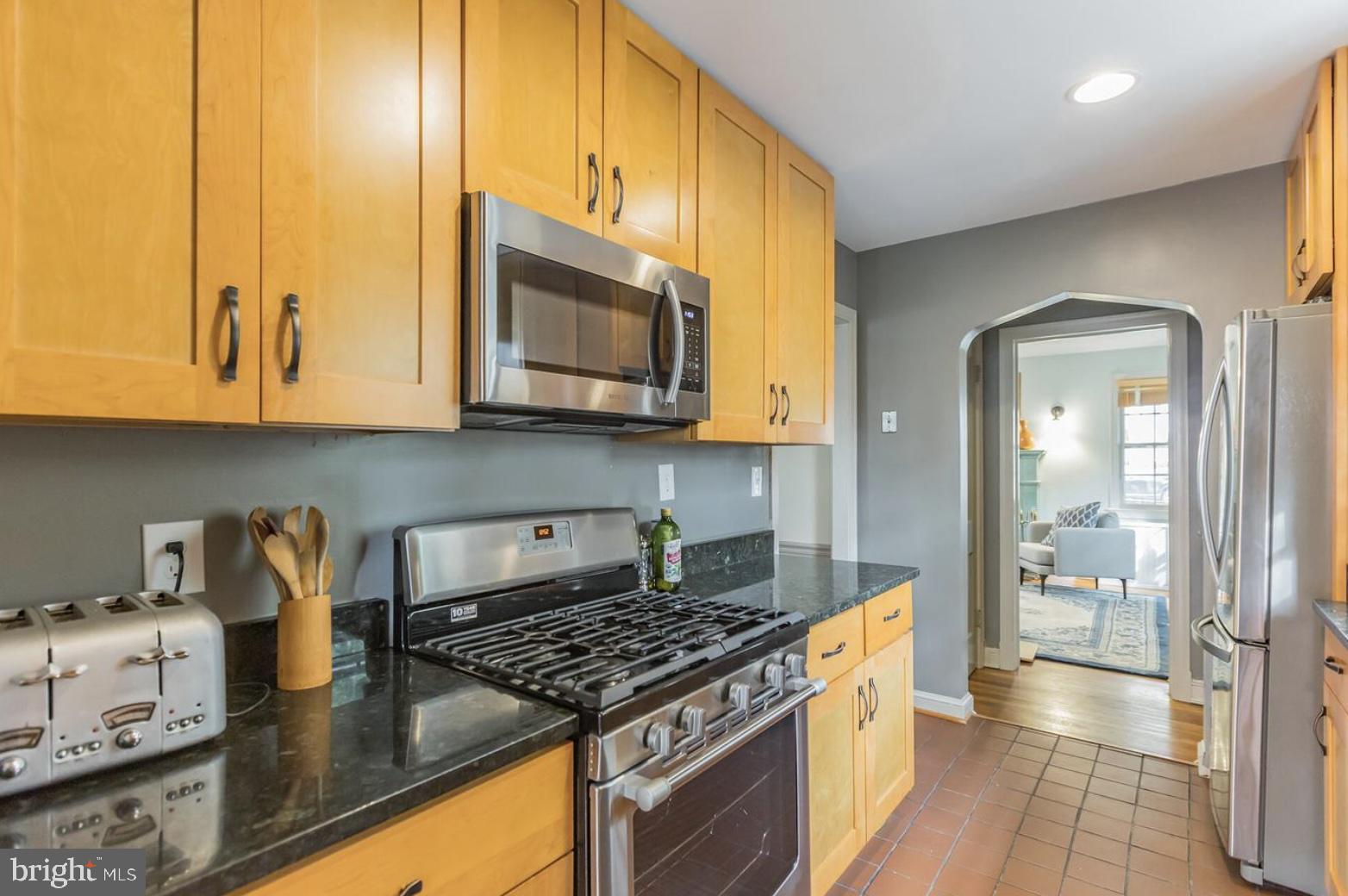 TAKOMA PARK - Residential Lease
