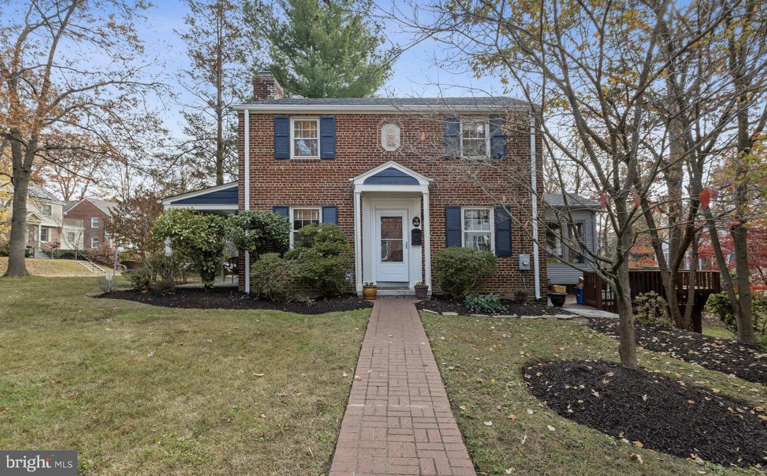 TAKOMA PARK - Residential Lease