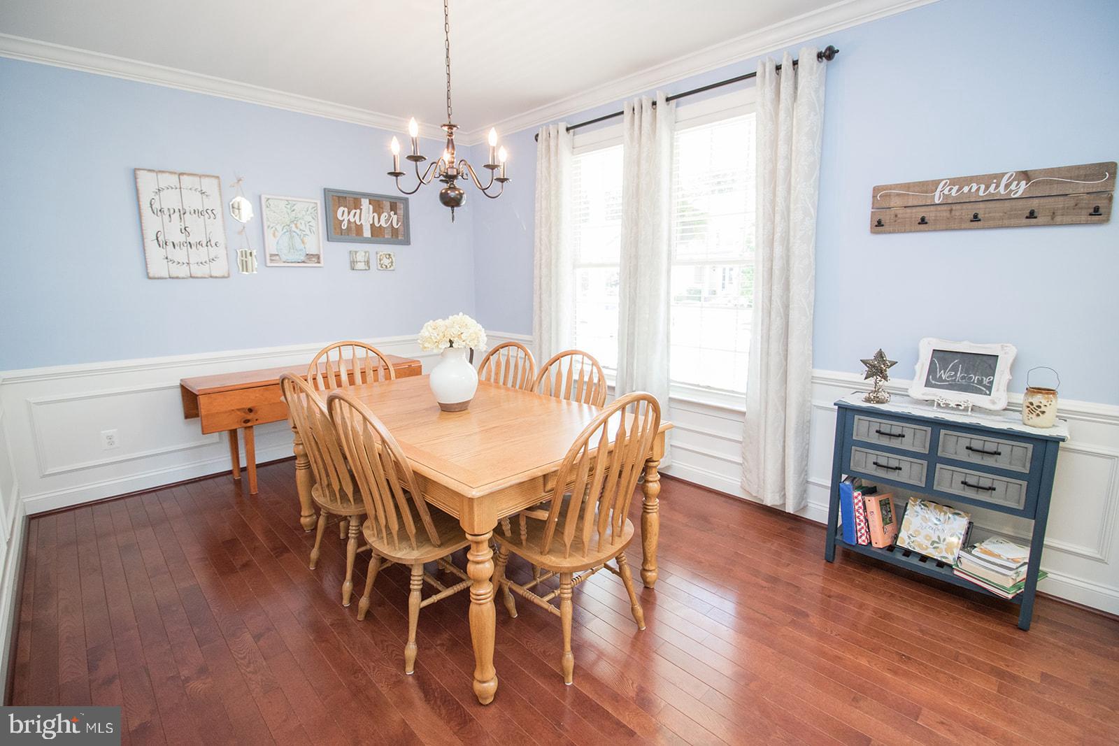 ESTATES AT JOY CHAPEL - Residential