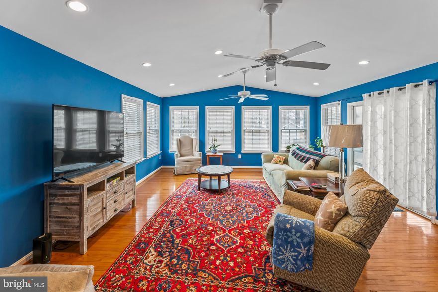 Welcome home! Escape to The Point in Colonial Beach, where river breezes and coastal charm meet flexible, spacious living just a short drive from Northern Virginia and DC.

This 3-bedroom, 2.5-bath home sits just two blocks from both the Potomac River and Monroe Bay, offering easy access to beaches, marinas, waterfront dining, and sunset views. Whether you’re seeking a weekend retreat or full-time residence, this location delivers lifestyle.

Inside, hardwood floors and a propane fireplace anchor the original living room with warmth and character. A generous living room addition expands the main level, creating versatile space for entertaining, dining, or relaxing. The kitchen and baths were refreshed in Winter 2025 with updated finishes that blend modern touches with timeless appeal. A bright family space opens to a screened porch for seamless indoor-outdoor living.

Upstairs, the oversized primary suite features a walk-in closet and a jetted soaking tub, creating a comfortable private retreat.

Enjoy the low-maintenance Trex front porch, fenced yard, oversized two-car garage, and no HOA restrictions — all in one of Colonial Beach’s most sought-after neighborhoods.

Coastal ease. Northern Virginia convenience. The best of both worlds.