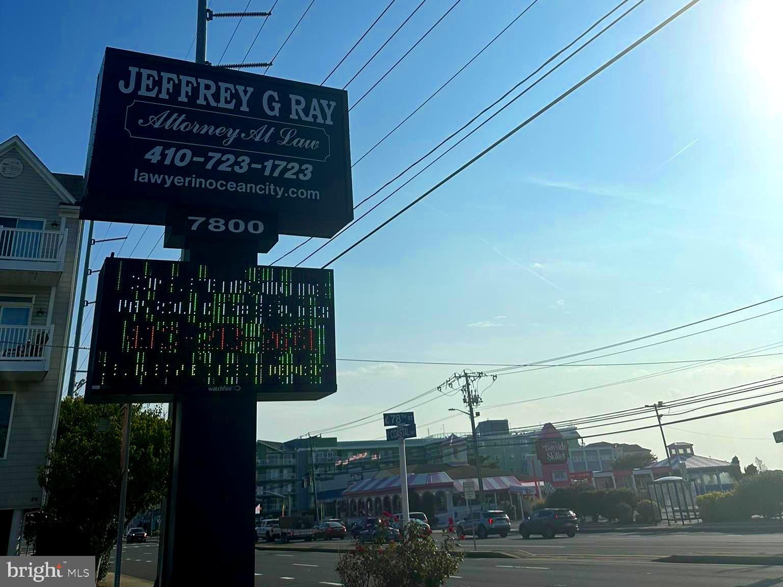 7800 COASTAL HIGHWAY