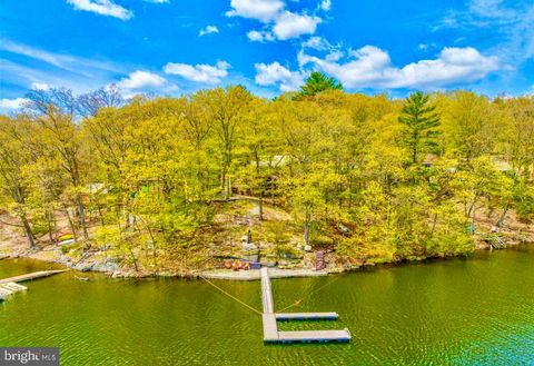 84 LAKEVIEW DR LAKEVILLE PA 18438