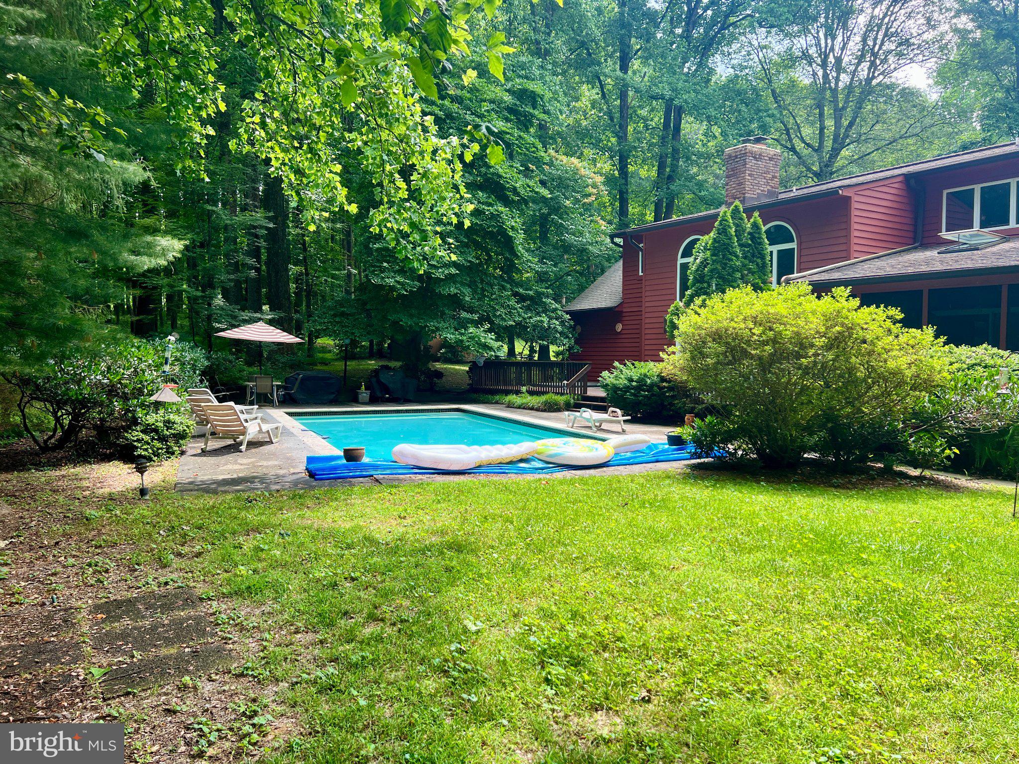 1109 TIMBER TRAIL ROAD