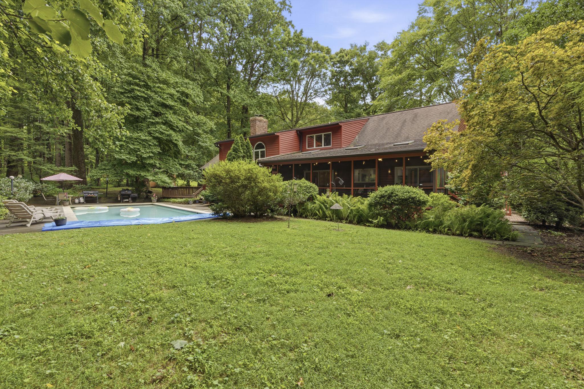 1109 TIMBER TRAIL ROAD