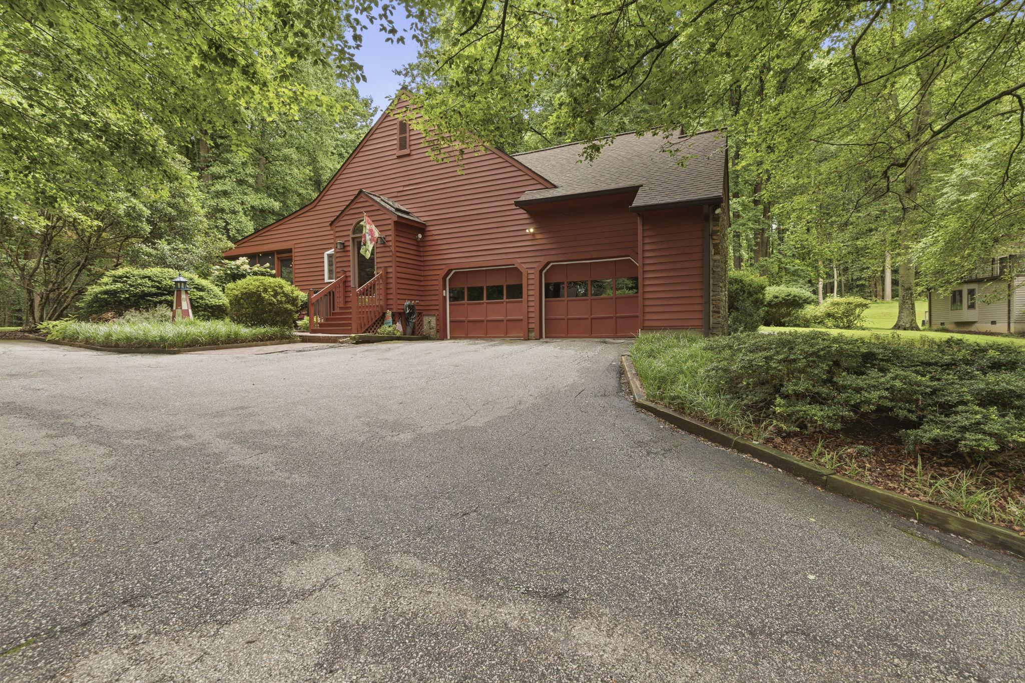 1109 TIMBER TRAIL ROAD