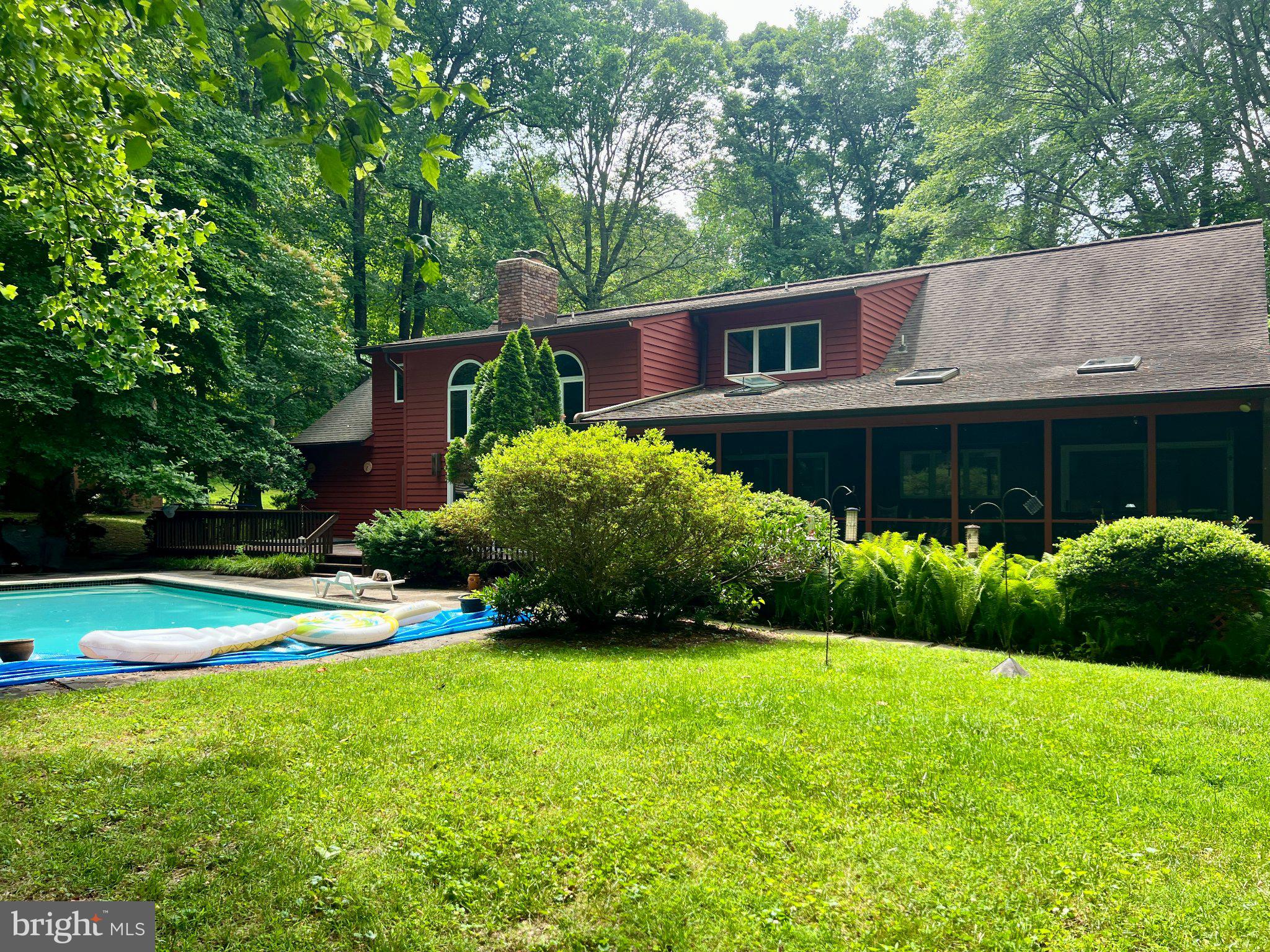 1109 TIMBER TRAIL ROAD