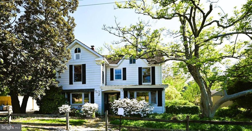 Welcome to this adorable home nestled in the picturesque town of Owings.  With its quaint charm and convenient location, this property offers the perfect blend of comfort and accessibility. 
Upstairs, you'll find four cozy bedrooms, providing ample space for all.   A full bathroom on this level ensures convenience for all.   Relax and unwind in the inviting living room or entertain guests in the separate dining room.  The full-size kitchen offers plenty of room for culinary creativity, while the den provides additional flexible space that could easily be converted into a fifth bedroom for convenient one-level living.     Enjoy enhanced energy efficiency and a quieter environment with newer double-pane windows throughout the home.      Situated just a short drive away from everything you need, this home offers easy access to the area's wonderful beaches, complete with fine dining, casinos, and a state-of-the-art library.   Need to head north? Just a 20 minute drive the beltway provides convenient access, or take Route 2 to reach Annapolis in no time!
Don't miss out on the opportunity to make this charming home yours. Schedule a viewing today and discover the endless possibilities that await you in Owings!