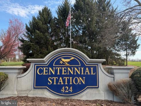 Condo For Sale - 7103 Centennial Station<br/> WARMINSTER, PA 18974