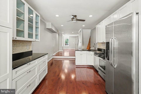 Townhouse For Sale - 120 E Randall Street<br/> BALTIMORE, MD 21230