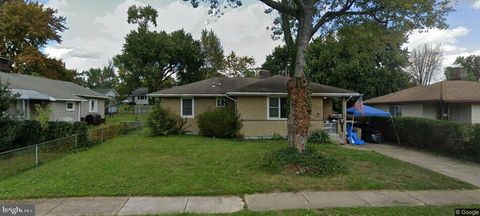 3831 EUNICE AVENUE WILMINGTON DE 19808