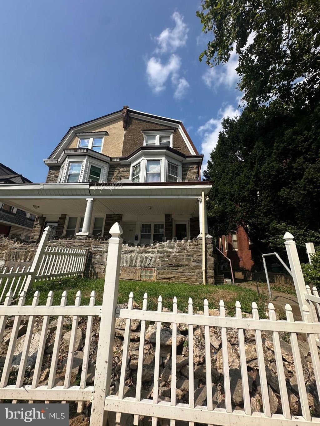 Photo of 1319 Wakeling Street, PHILADELPHIA, PA 19124 (MLS # PAPH2549618)