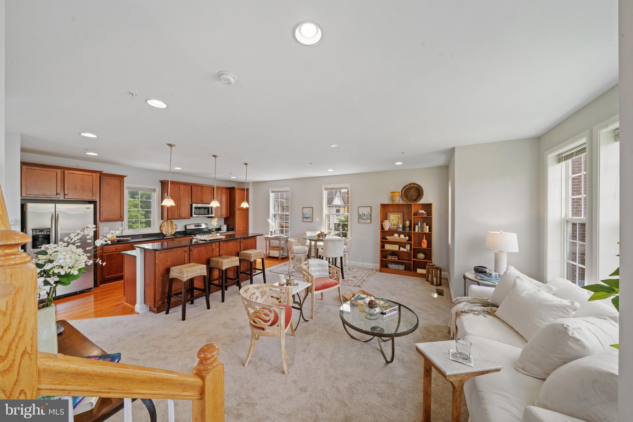 PARKLANDS AT WATKINS MILL - Residential Lease