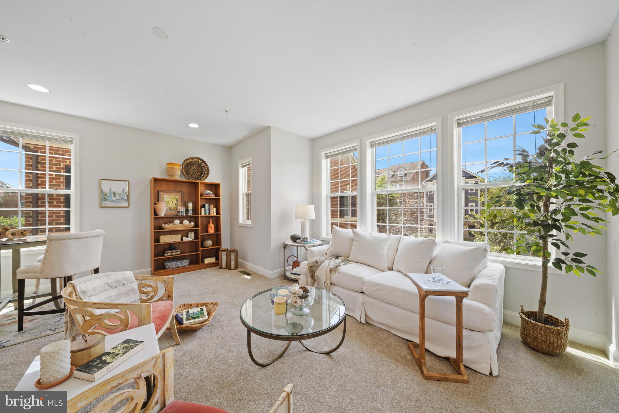 PARKLANDS AT WATKINS MILL - Residential Lease