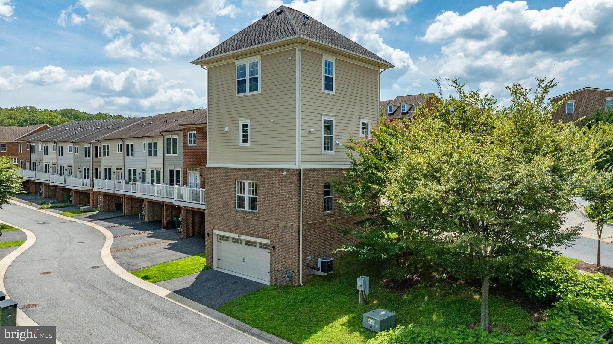 PARKLANDS AT WATKINS MILL - Residential Lease