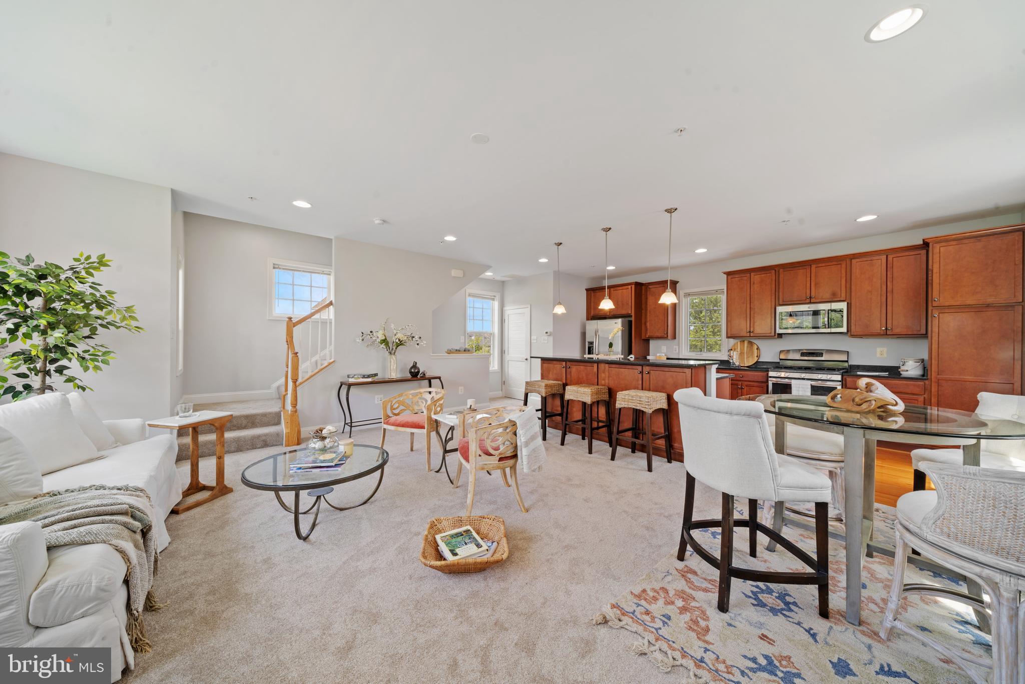 PARKLANDS AT WATKINS MILL - Residential Lease