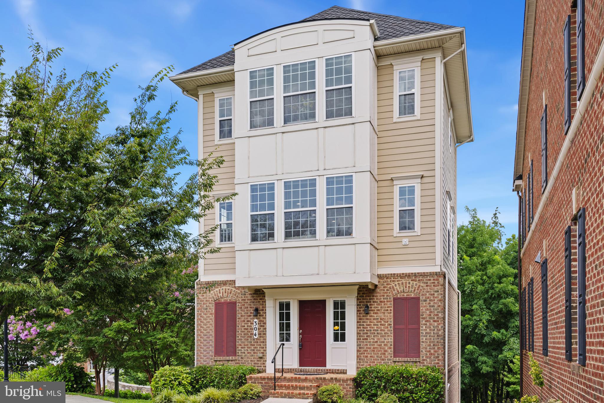PARKLANDS AT WATKINS MILL - Residential Lease