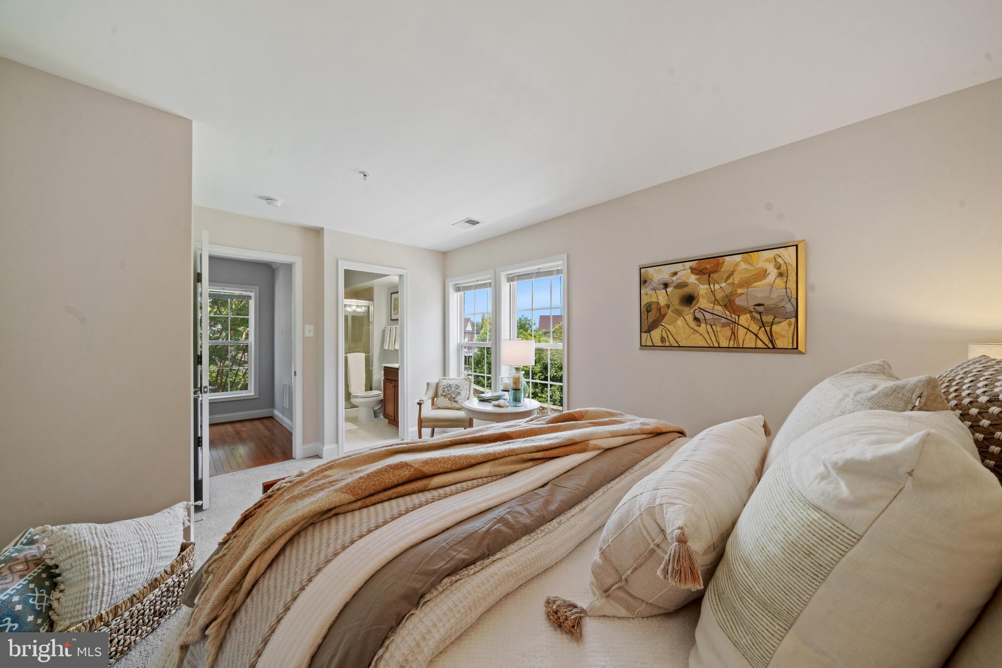 PARKLANDS AT WATKINS MILL - Residential Lease