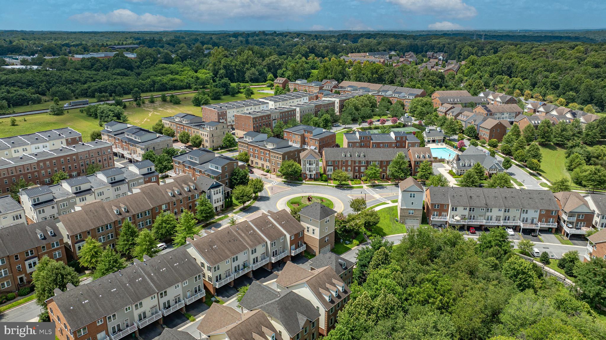 PARKLANDS AT WATKINS MILL - Residential Lease