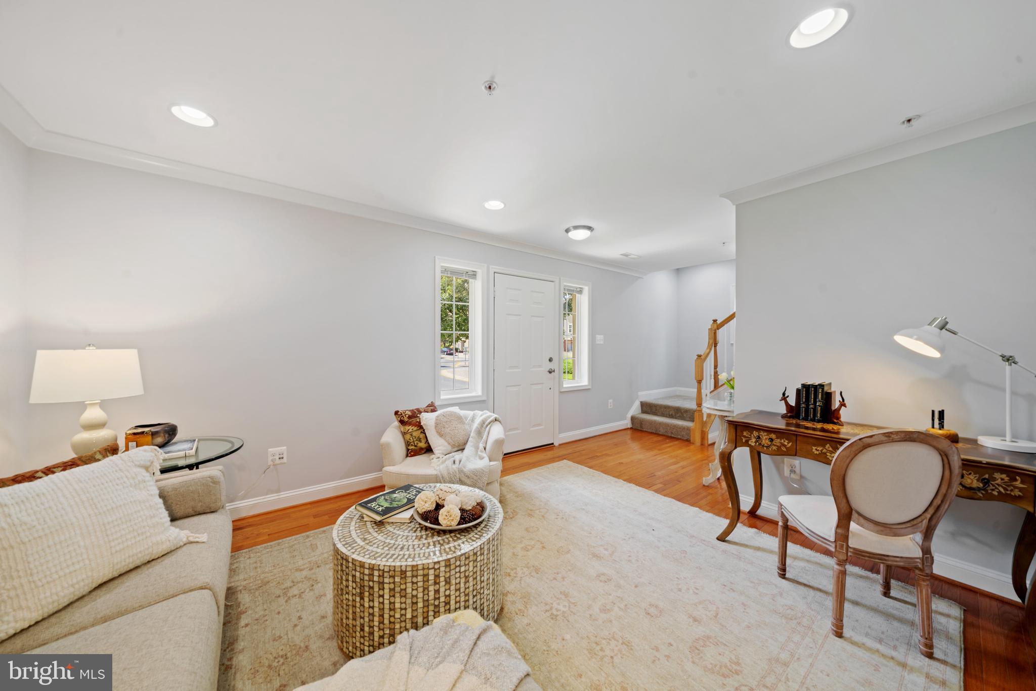 PARKLANDS AT WATKINS MILL - Residential Lease