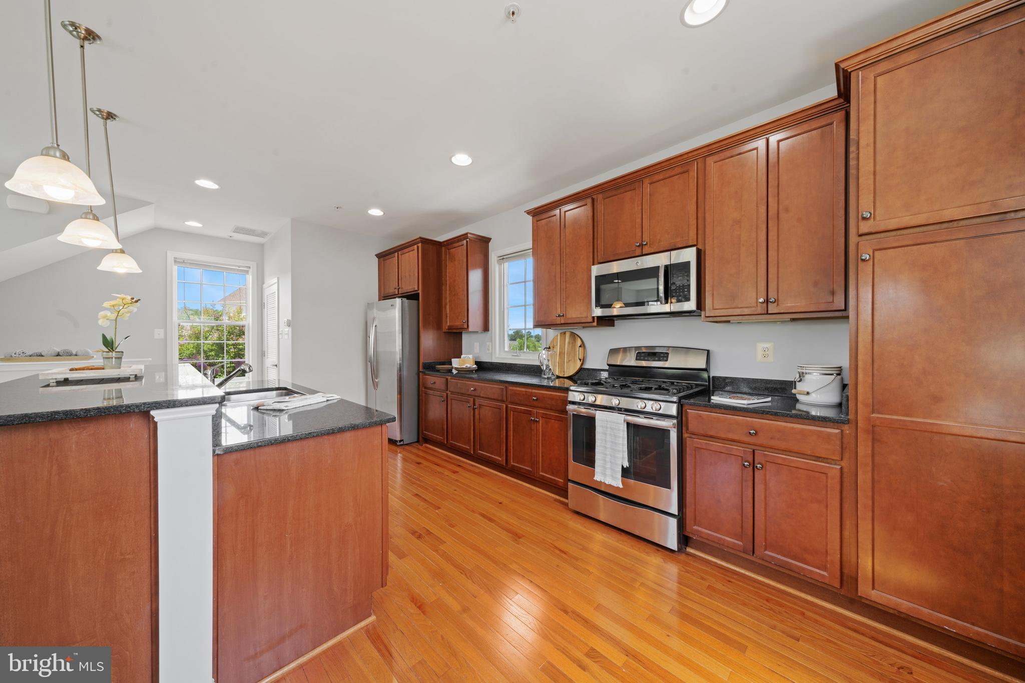 PARKLANDS AT WATKINS MILL - Residential Lease