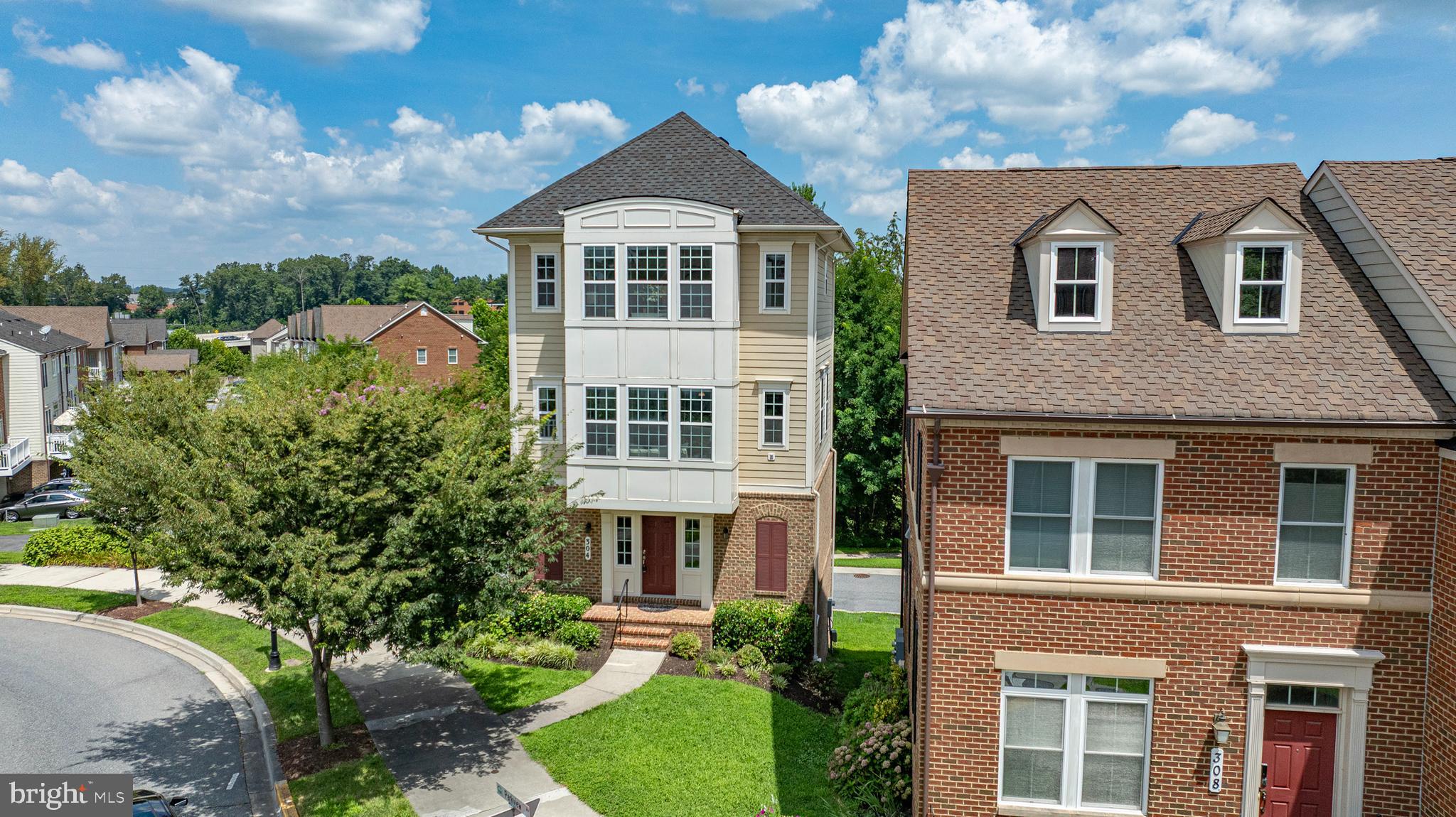 PARKLANDS AT WATKINS MILL - Residential Lease