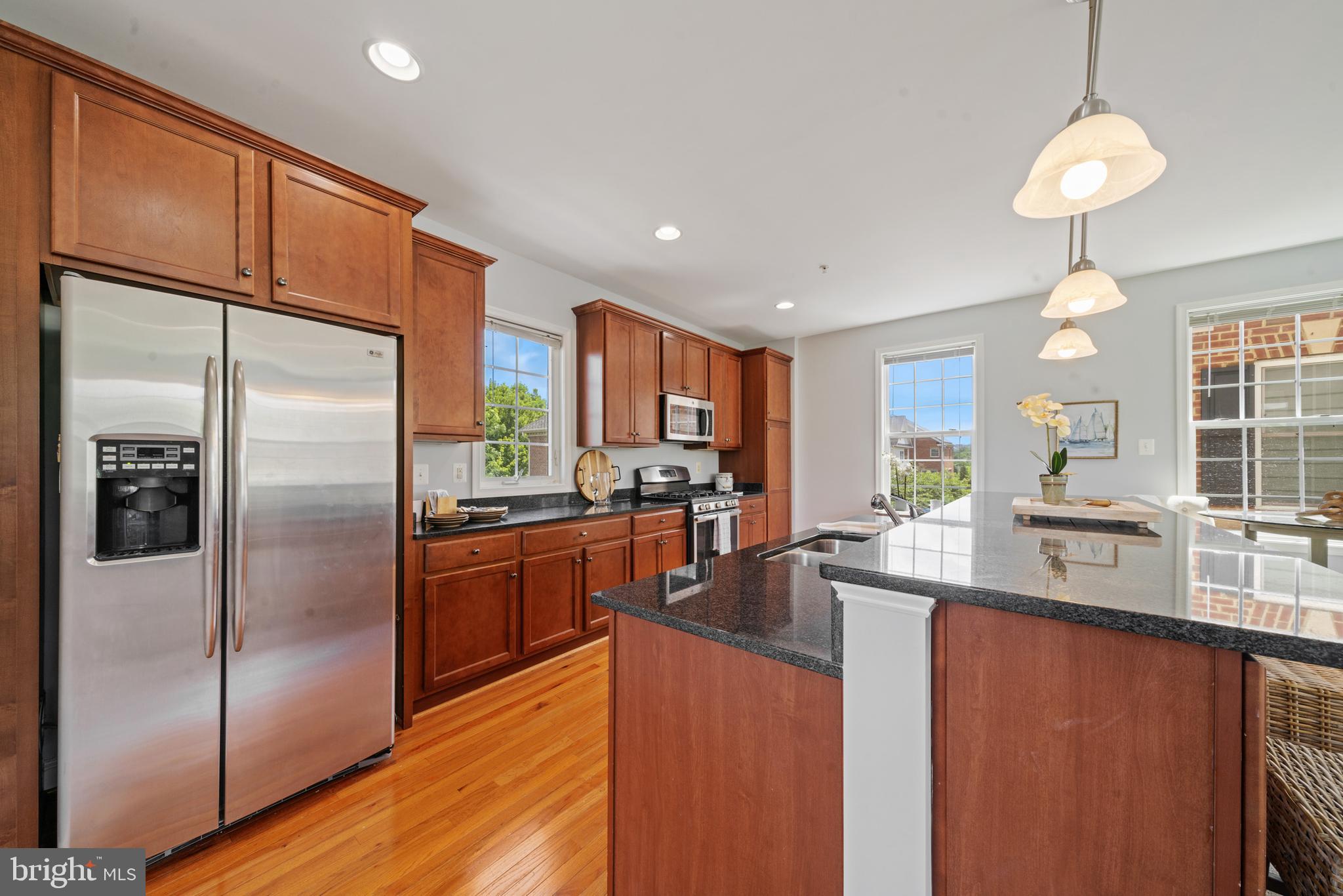 PARKLANDS AT WATKINS MILL - Residential Lease