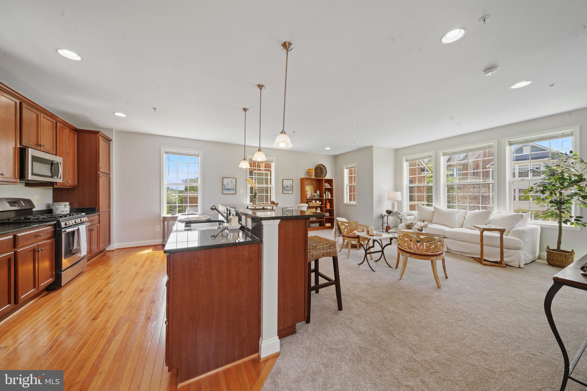 PARKLANDS AT WATKINS MILL - Residential Lease