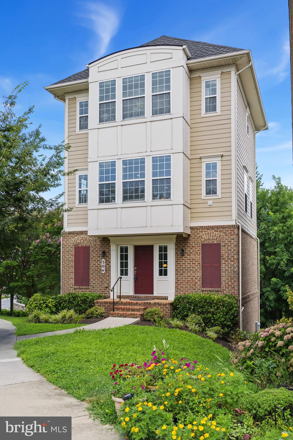 PARKLANDS AT WATKINS MILL - Residential Lease