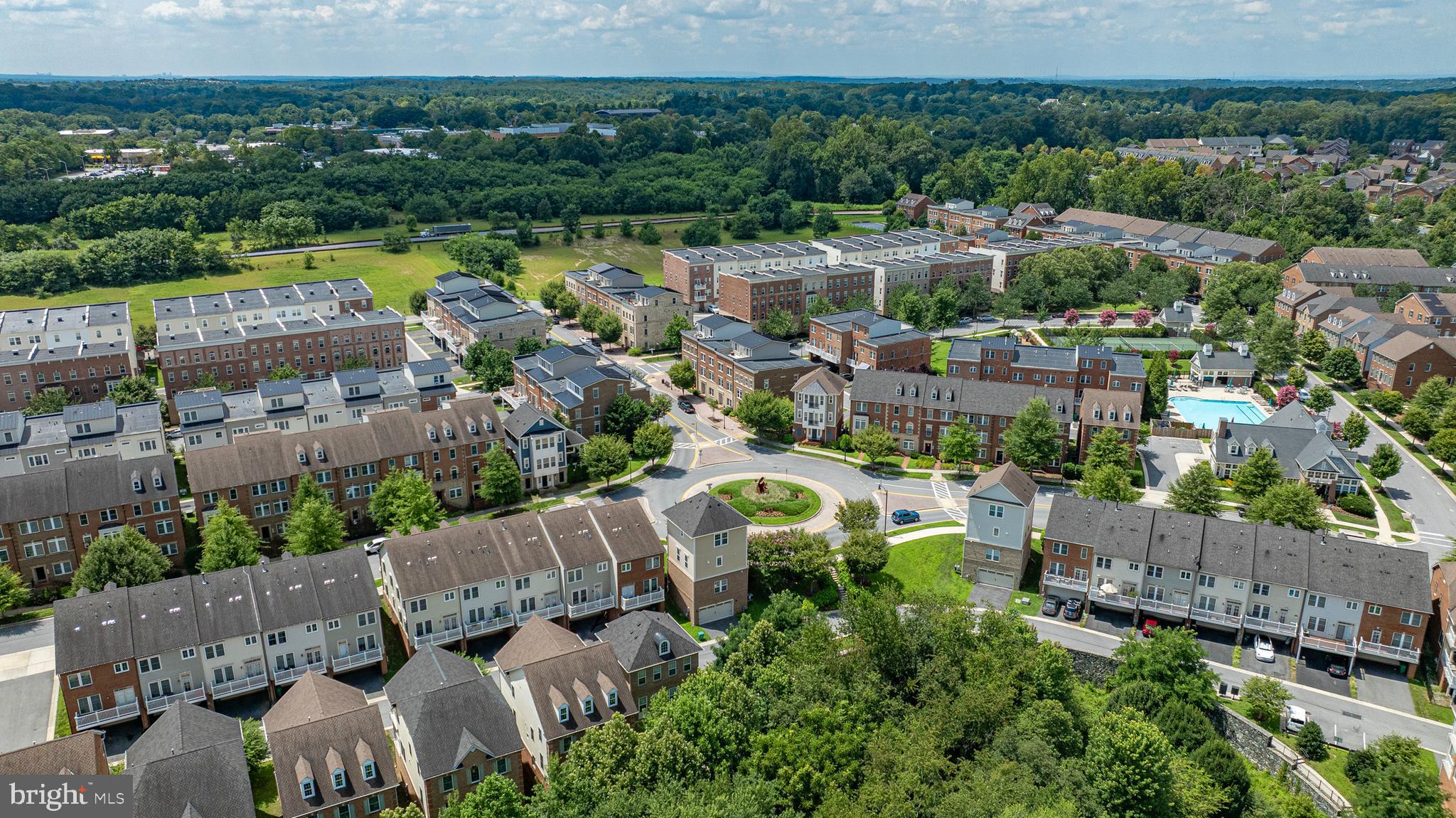 PARKLANDS AT WATKINS MILL - Residential Lease
