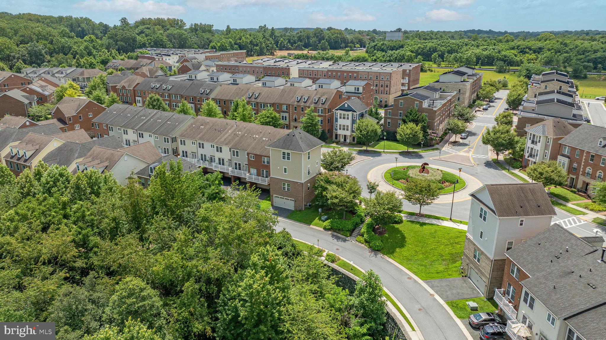 PARKLANDS AT WATKINS MILL - Residential Lease