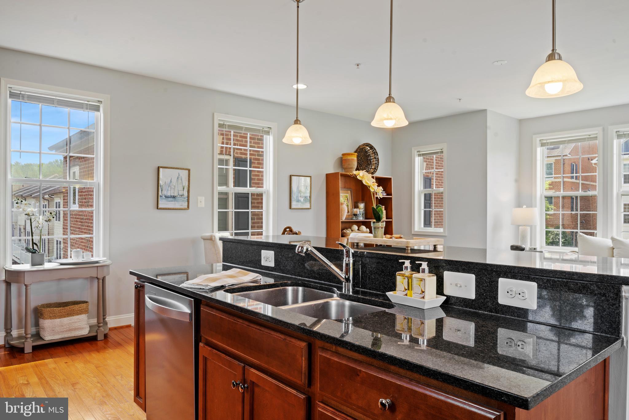 PARKLANDS AT WATKINS MILL - Residential Lease