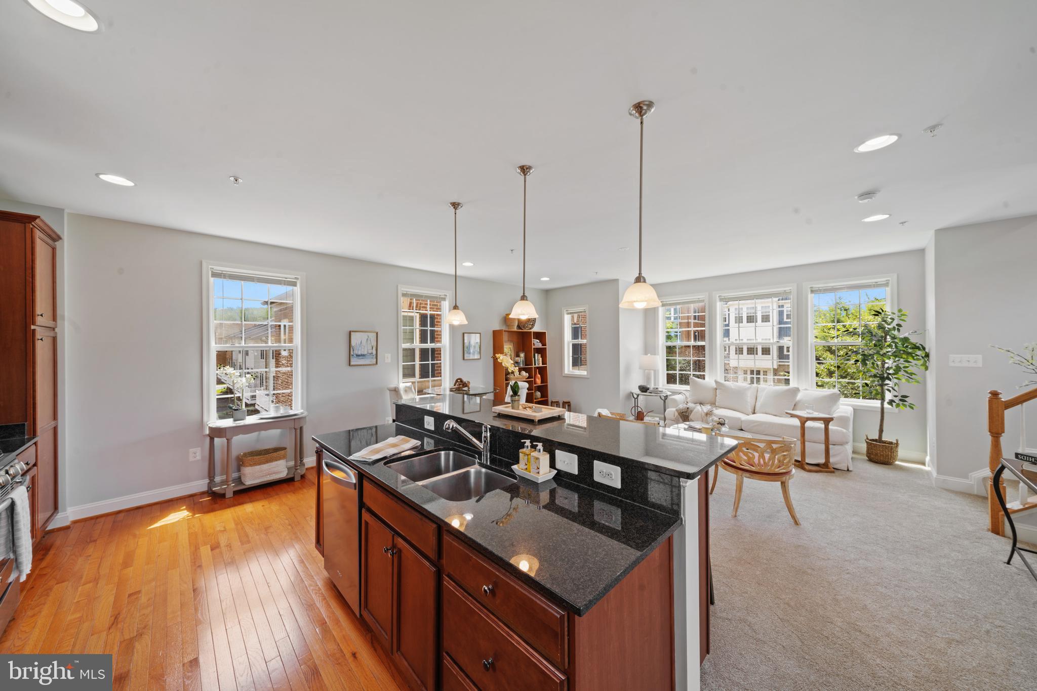 PARKLANDS AT WATKINS MILL - Residential Lease